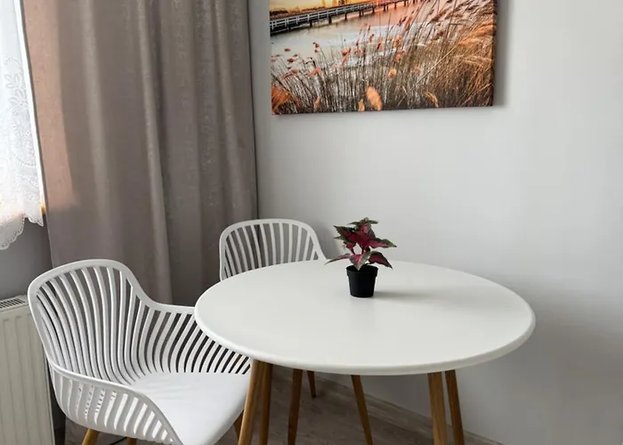 Apartament Kackówka Gdynia